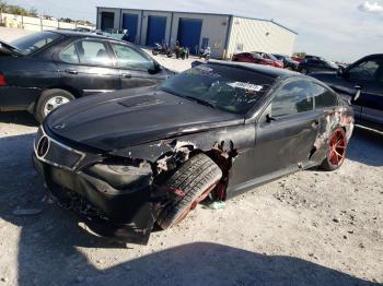  Salvage BMW 6 Series