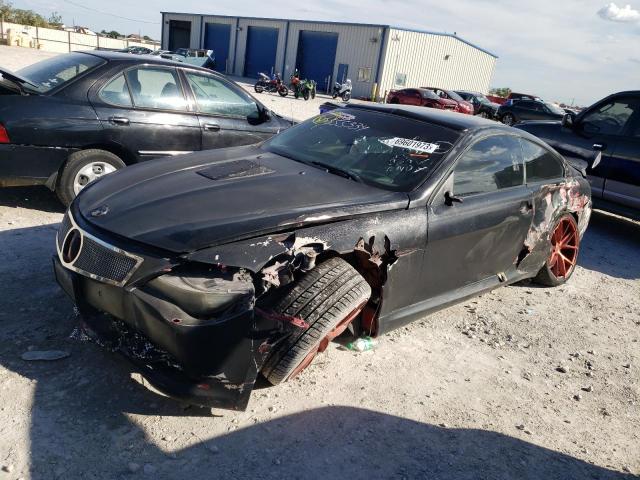  Salvage BMW 6 Series