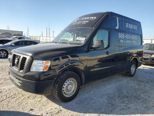  Salvage Nissan Nv