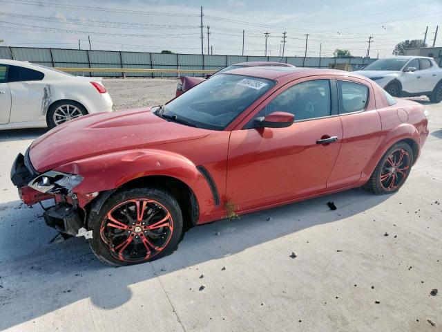  Salvage Mazda Rx8