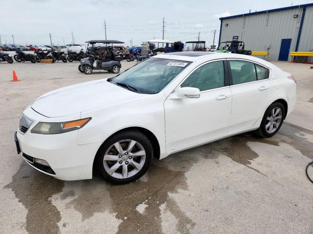  Salvage Acura TL