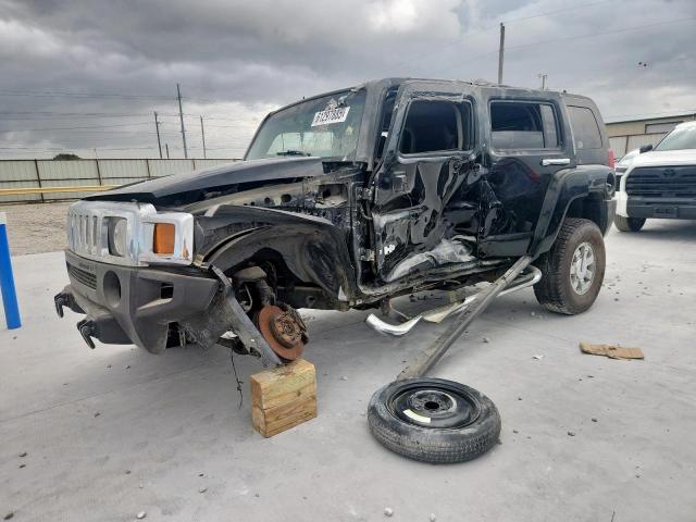 Salvage HUMMER H3