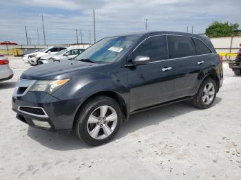  Salvage Acura MDX