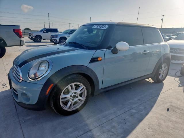  Salvage MINI Cooper