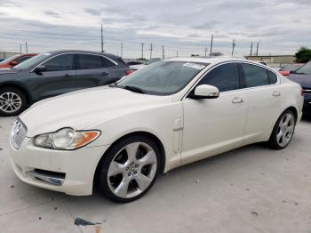  Salvage Jaguar XF