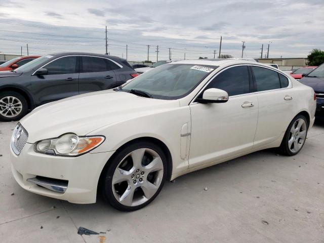  Salvage Jaguar XF