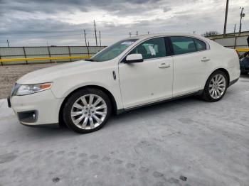  Salvage Lincoln MKS