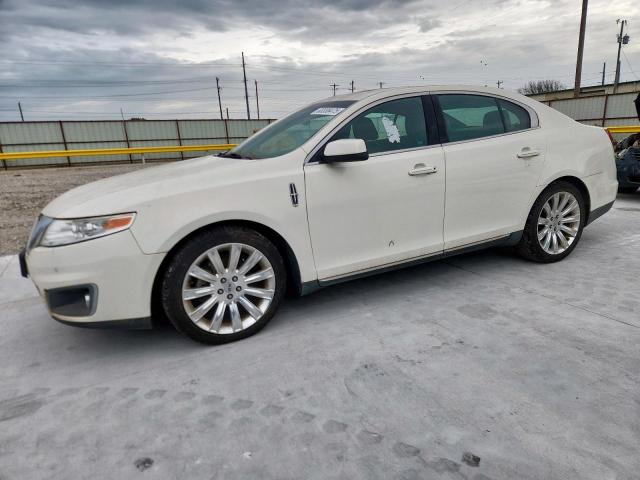 Salvage Lincoln MKS