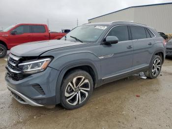  Salvage Volkswagen Atlas