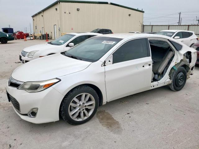  Salvage Toyota Avalon