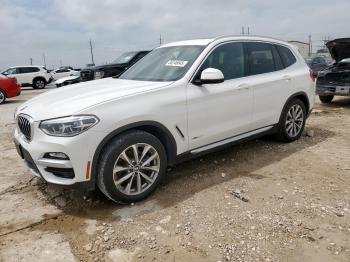 Salvage BMW X Series