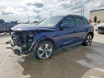  Salvage Audi Q5