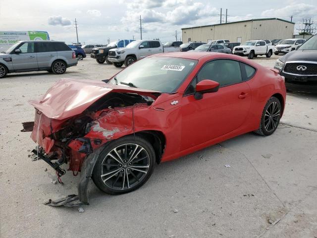  Salvage Toyota Scion