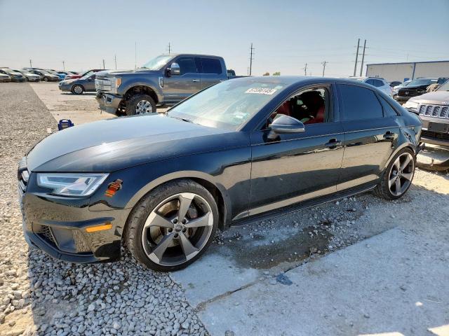  Salvage Audi S4