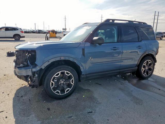  Salvage Ford Bronco