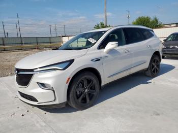  Salvage Buick Enclave