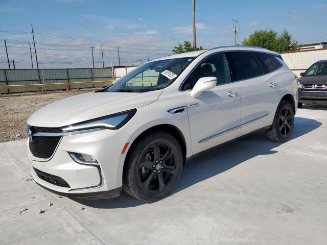  Salvage Buick Enclave