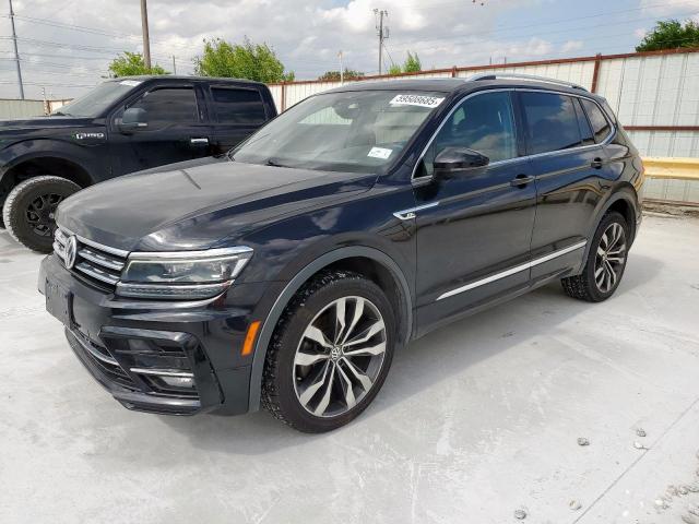  Salvage Volkswagen Tiguan