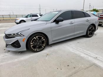  Salvage Kia K5