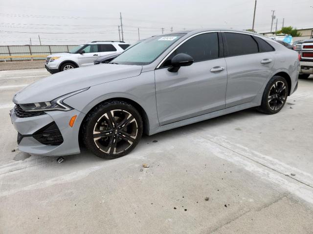  Salvage Kia K5