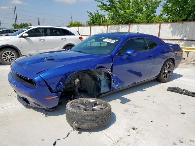  Salvage Dodge Challenger