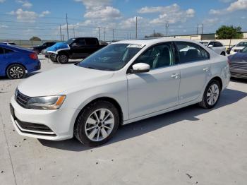  Salvage Volkswagen Jetta