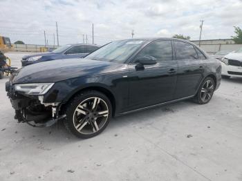  Salvage Audi A4