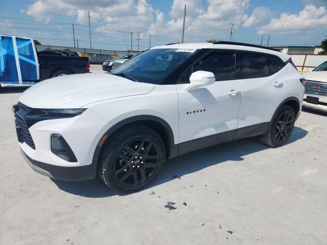  Salvage Chevrolet Blazer