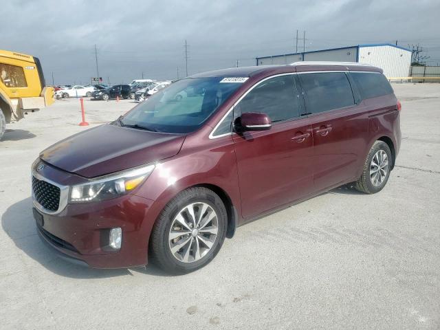  Salvage Kia Sedona