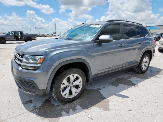  Salvage Volkswagen Atlas