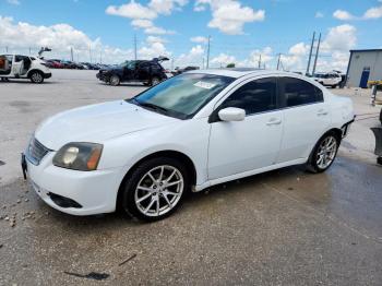  Salvage Mitsubishi Galant