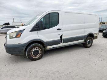  Salvage Ford Transit