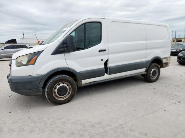  Salvage Ford Transit