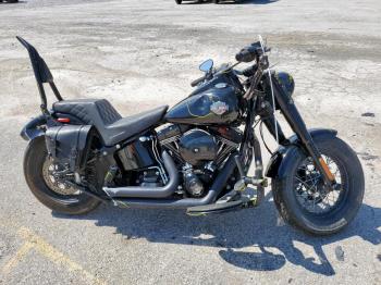  Salvage Harley-Davidson Fl