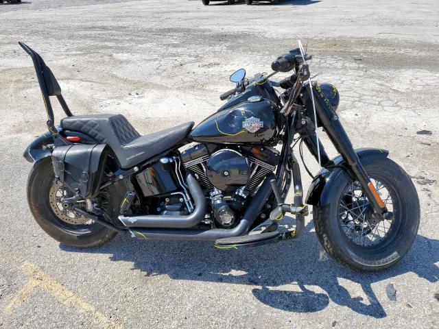  Salvage Harley-Davidson Fl