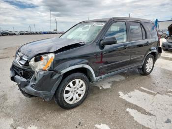  Salvage Honda Crv