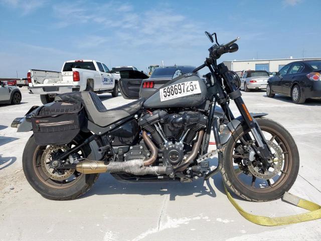  Salvage Harley-Davidson Fxlrs