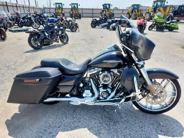  Salvage Harley-Davidson Fl