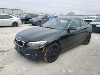  Salvage BMW 2 Series