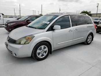  Salvage Nissan Quest