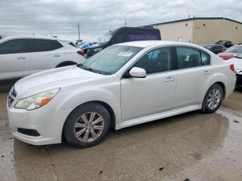  Salvage Subaru Legacy