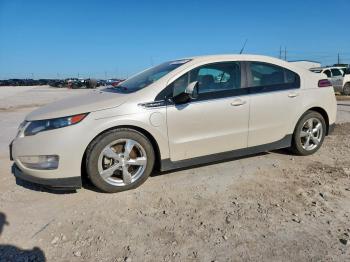  Salvage Chevrolet Volt