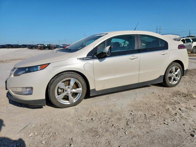  Salvage Chevrolet Volt