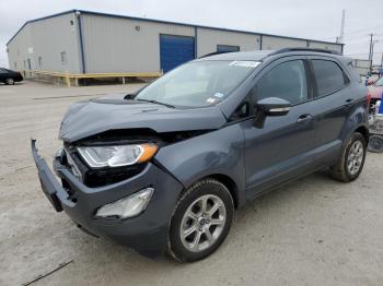  Salvage Ford EcoSport