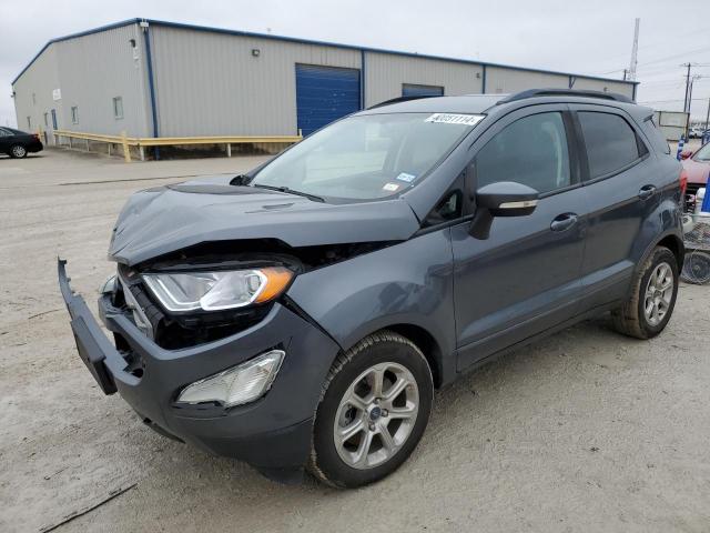  Salvage Ford EcoSport