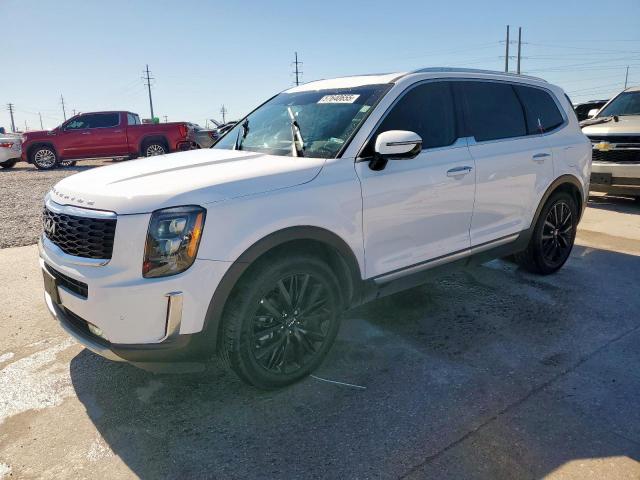 Salvage Kia Telluride