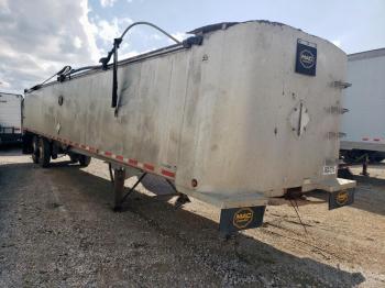  Salvage Mac Trailer Manufact Dump Body