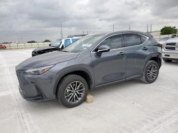 Salvage Lexus NX