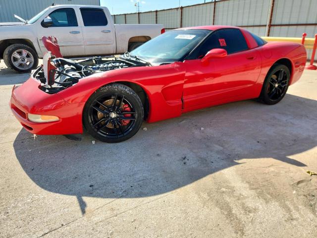  Salvage Chevrolet Corvette