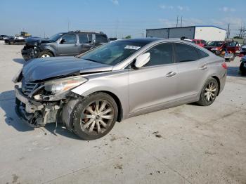  Salvage Hyundai Azera